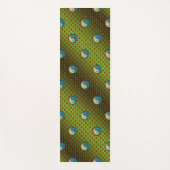 Äsche und Wasserziege Yogamatte (Vorderseite)