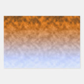 Asche wird zu Aurora Geschenkpapier Set (Vorderseite 2)