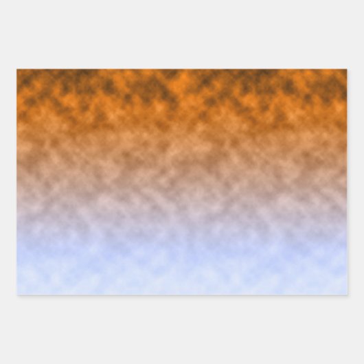Asche wird zu Aurora Geschenkpapier Set (Vorderseite 2)