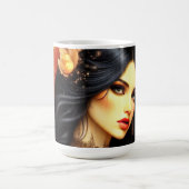 Asche zu Schönheit Kaffeetasse (Mittel)