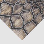 Aschen-Drache Seidenpapier (Ausschnitt)