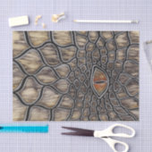 Aschen-Drache Seidenpapier (Handwerk)