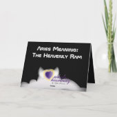 Äschen, Geburtstag!-Anpassen Karte (Rückseite)