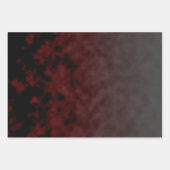 Aschenbett-Nocturne Geschenkpapier Set (Vorderseite 2)
