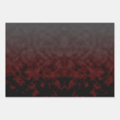 Aschenbett-Nocturne Geschenkpapier Set (Vorderseite 3)