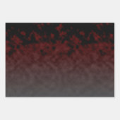 Aschenbett-Nocturne Geschenkpapier Set (Vorderseite 2)