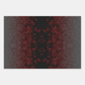 Aschenbett-Nocturne Geschenkpapier Set (Vorderseite 3)