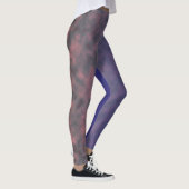 Aschenfall Nachglühen Leggings (Rechts)