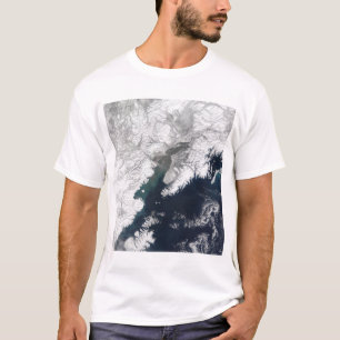 Aschenfeder von BergRedoubt, Alaska T-Shirt