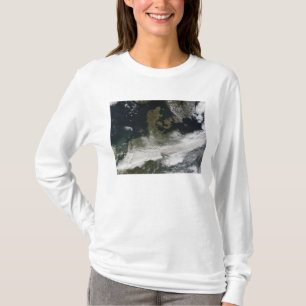 Aschenfeder von Eyjafjallajokull Vulkan 2 T-Shirt
