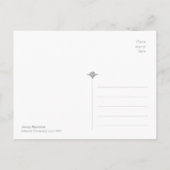 Aschenputtel am Feuer CC1169 Jenny Nyström Postkarte (Rückseite)