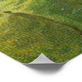 Aschenputtel an der Feuerstelle Jenny Nyström Larg Poster (Ecke)