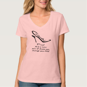 Aschenputtel - Beweis T-Shirt