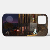 Aschenputtel Case-Mate iPhone Hülle (Rückseite (Horizontal))