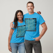 Aschenputtel Colossians 3:12 Shirt (Unisex)