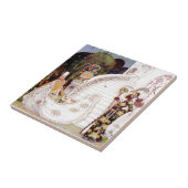 Aschenputtel durch Kay Nielsen Fliese (Seite)