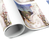 Aschenputtel durch Kay Nielsen Geschenkpapier (Rolleneckpunkt)