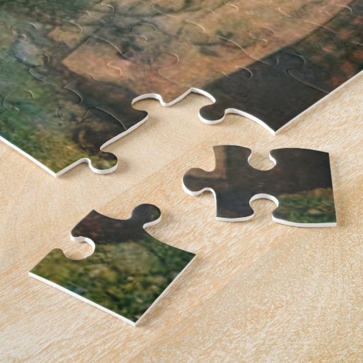 Aschenputtel Fairy Godmutter Illustration des alte Puzzle (Seite)