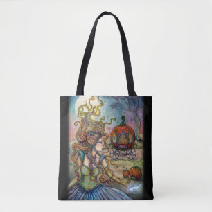 Aschenputtel Fantasy Art von Molly Harrison Tasche