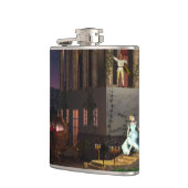 Aschenputtel Flachmann (Links)