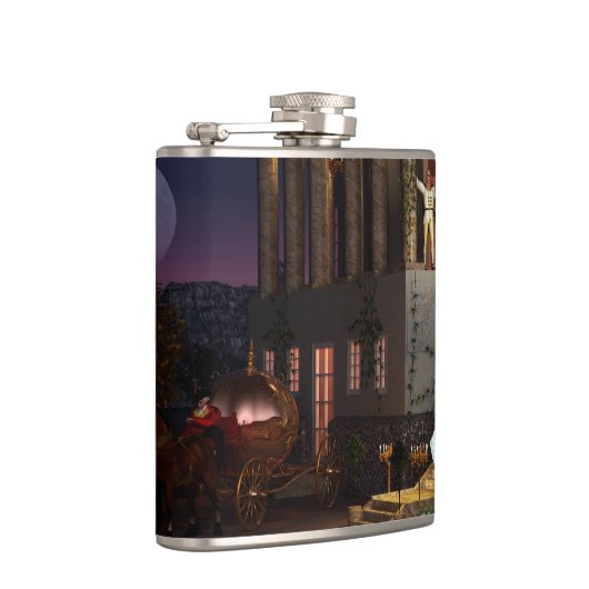 Aschenputtel Flachmann (Rechts)