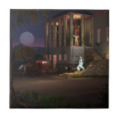 Aschenputtel Fliese (Vorderseite)