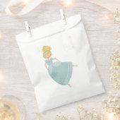 Aschenputtel-Gastgeschenk Geschenktütchen (Ausgeschnitten)