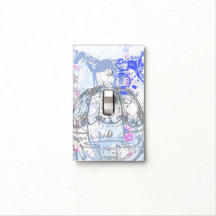 Aschenputtel inspirierte Licht