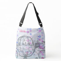 Aschenputtel inspirierte Wagen-Tasche