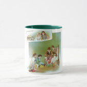 Aschenputtel-Kaffeetasse Tasse (Zentrum)