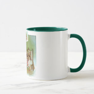 Aschenputtel-Kaffeetasse Tasse