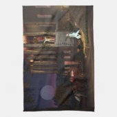 Aschenputtel Küchentuch (Vertikal)