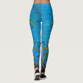 Aschenputtel Leggings (Rückseite)
