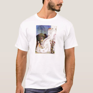Aschenputtel-Märchen Kay-Nielsens T-Shirt