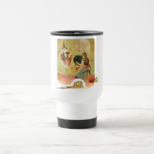 Aschenputtel Märchen Reisebecher