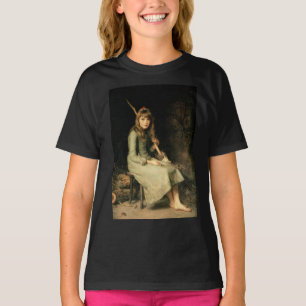 Aschenputtel-Märchen (von John Everett Millais) T-Shirt
