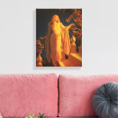 Aschenputtel, Maxfield Parrish Leinwanddruck (Insitu (Wohnzimmer))