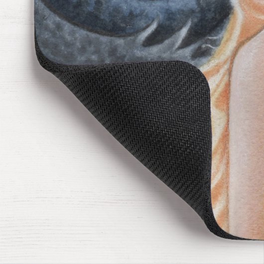 Aschenputtel Mousepad (Ecke)