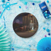 Aschenputtel Pappteller (Party)