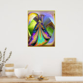 Aschenputtel! Poster (Küche)