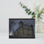 Aschenputtel Postkarte (Stehend Vorderseite)