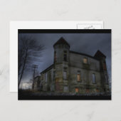 Aschenputtel Postkarte (Vorne/Hinten)