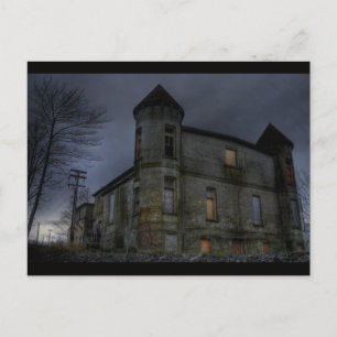 Aschenputtel Postkarte