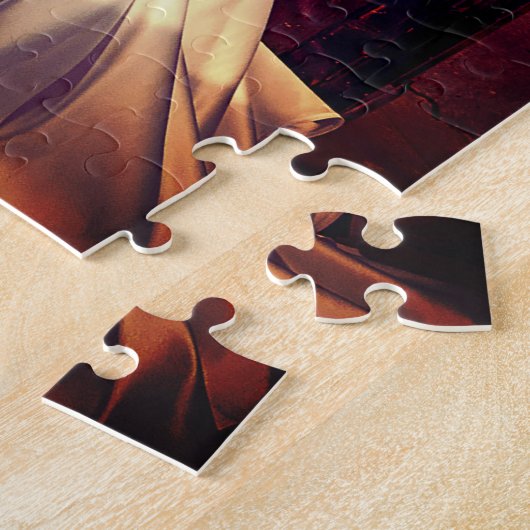 Aschenputtel Puzzle (Seite)