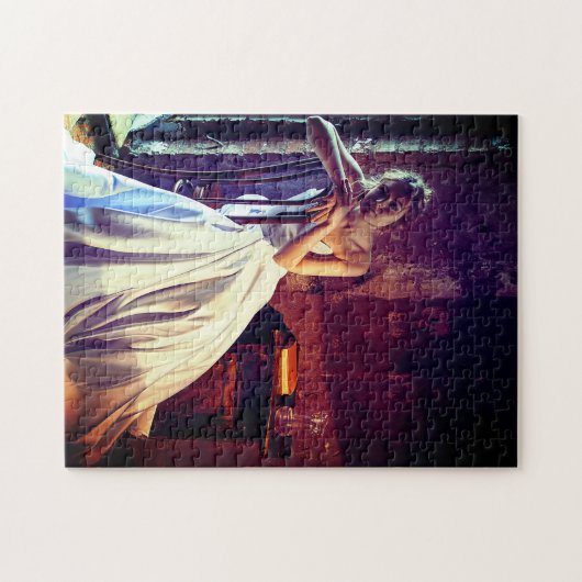 Aschenputtel Puzzle (Horizontal)