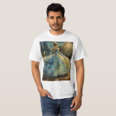 Aschenputtel T-Shirt (Vorne ganz)
