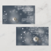 Aschenputtel-Traum Visitenkarte (Vorne/Hinten)