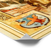 Aschenputtel und die verworrenen Schwestern Poster (Ecke)