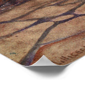 Aschenputtel und Fairy Godmutter - Millicent Sower Poster (Ecke)