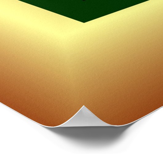 Aschenputtel und ihr Prinz ~ Im Ball ~ 1912 ~ Poster (Ecke)